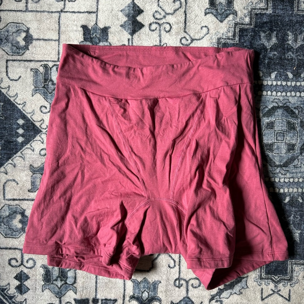 The Period Company, size Large period underwear, washed & never worn!